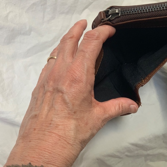 Harbour 2nd Trifold Wallet - Picture 5 of 7